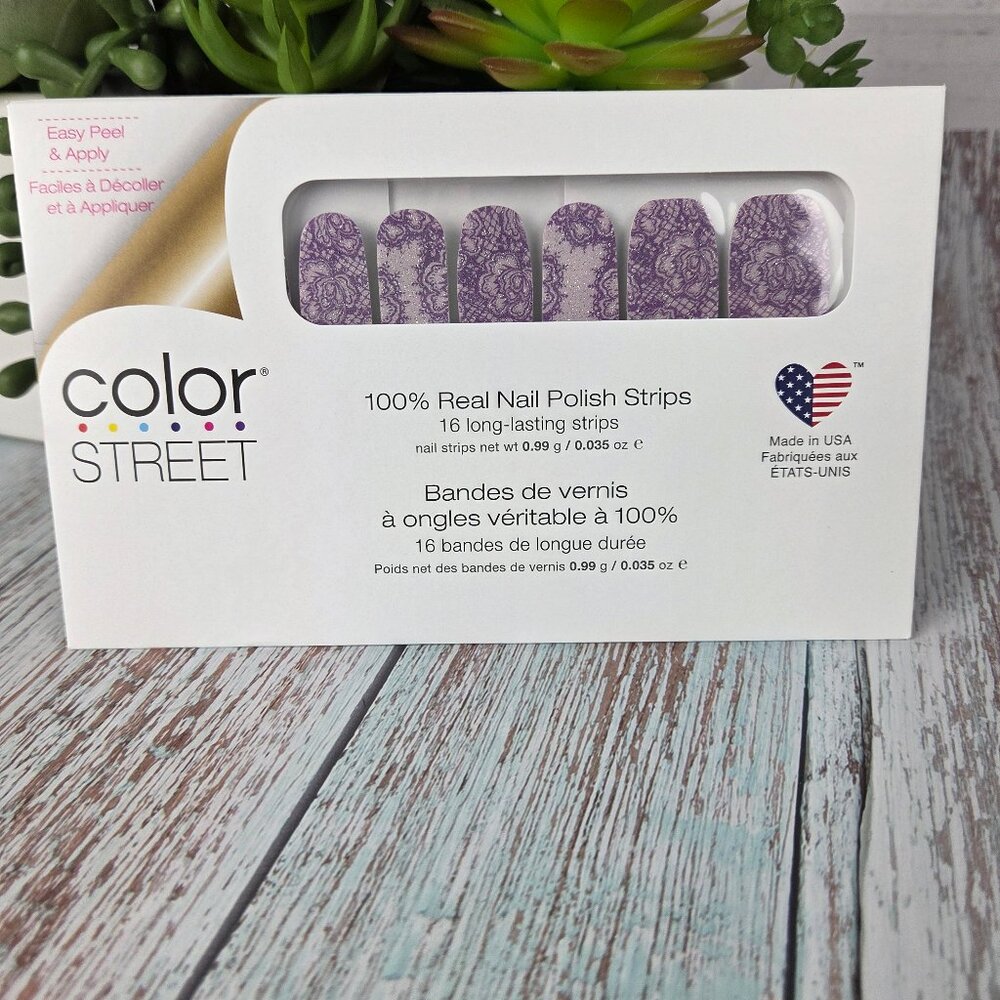 Color Street Nails - Exclusive # 8